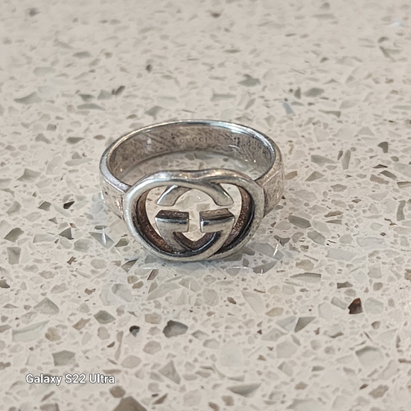 Gucci Other - Men's Gucci Ring 9.5